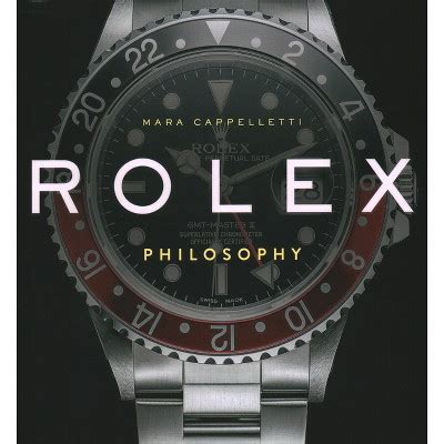 rolex philosophie|Rolex Philosophy Hardcover – October 30, 2023 .